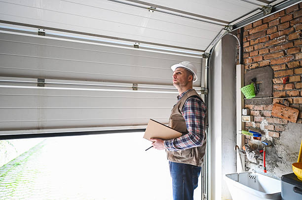 Licensed Garage Door Panel Replacement service in Los Gatos, CA - Garage Doors Repair Pro
