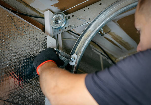 Affordable Garage Door Panel Replacement solutions in Los Gatos, CA